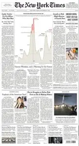 The New York Times - 24 December 2021