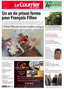 Le Courrier de l'Ouest Saumur – 10 mai 2022