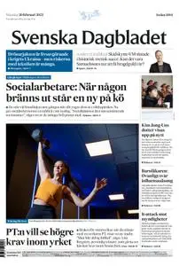 Svenska Dagbladet – 20 februari 2023