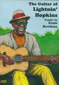 The Guitar Of Lightnin' Hopkins [repost]