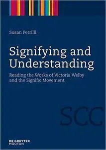 Signifying and Understanding