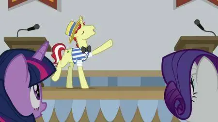 My Little Pony: L' Amicizia E' Magica S08E16