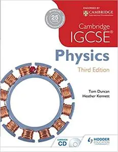 Cambridge IGCSE Physics 3rd Edition