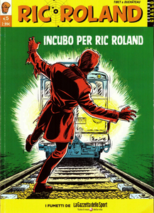 Ric Roland - Volume 5 - Incubo Per Ric Roland