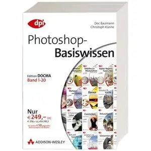 Photoshop-Basiswissen: Band 1-20