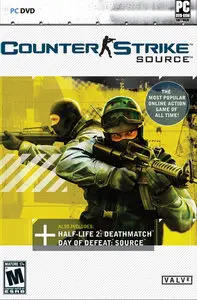 Counter Strike Source 2010 [Eng/Rus]
