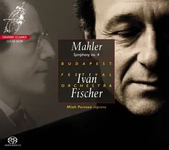 G.Mahler - Symphony No.4 - BFO - Ivan Fischer [Studio Masters]