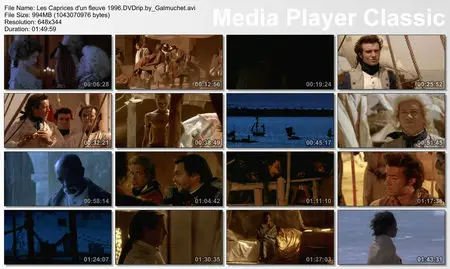 Les Caprices d'un fleuve (1996) [Re-UP]