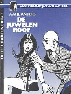 Aafje Anders - 01 - De Juwelenroof