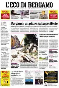 L' Eco di Bergamo - 29.06.2016