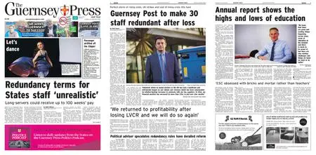The Guernsey Press – 24 January 2023