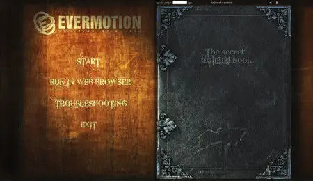 Evermotion - The Secret Training Book [repost]