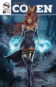 Grimm Fairy Tales Presents Coven 005 (2015)