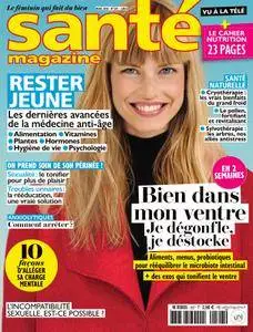 Santé Magazine - mars 2018
