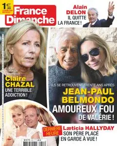 France Dimanche - 07 juin 2019