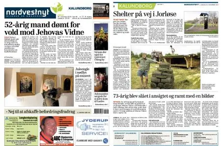 Nordvestnyt Kalundborg – 30. november 2019