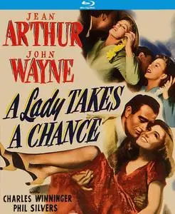 A Lady Takes a Chance (1943)