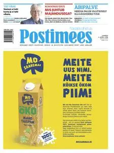 Postimees – 11 aprill 2020