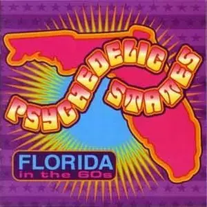 VA - Psychedelic States In The 60s, 17 Vols