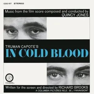 Quincy Jones - In Cold Blood (Original Soundtrack Recording) (1968/2018) [Official Digital Download 24/96]