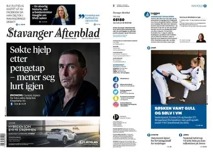 Stavanger Aftenblad – 14. mai 2019