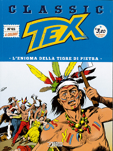 Tex Classic - Volume 65 - L'Enigma Della Tigre Di Pietra