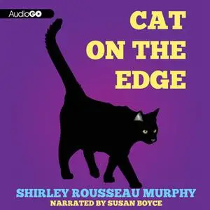 «Cat on the Edge» by Shirley Rousseau Murphy