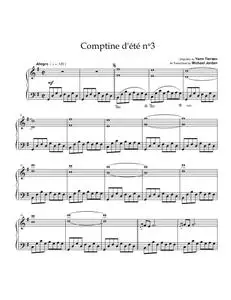 Yann Tiersen - Comptine d’ete No.3