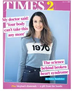 The Times Times 2 - 22 June 2021