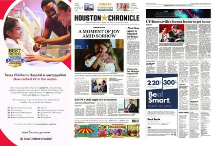 Houston Chronicle – July 03, 2022