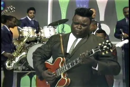 Freddie King - The!!!!Beat 1966 (2001)