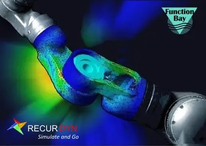 FunctionBay RecurDyn V8R2 SP1.1