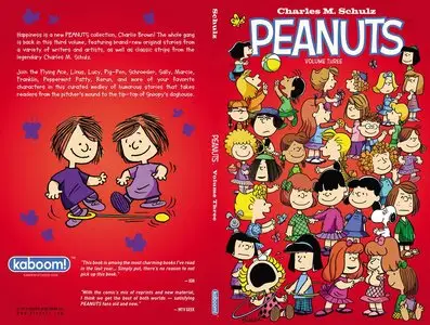 Peanuts v03 (2014)