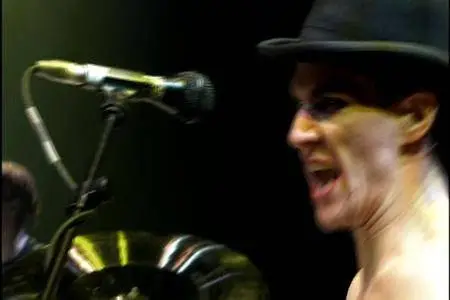 The Dresden Dolls - Live At The Roundhouse London (2007)