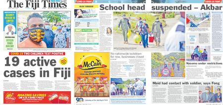 The Fiji Times – April 23, 2021