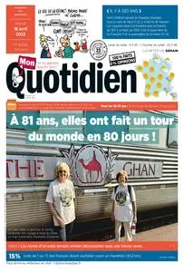 Mon Quotidien – 18 avril 2023