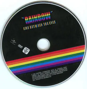 Rainbow - Live Between The Eyes / The Final Cut (2006) Re-up