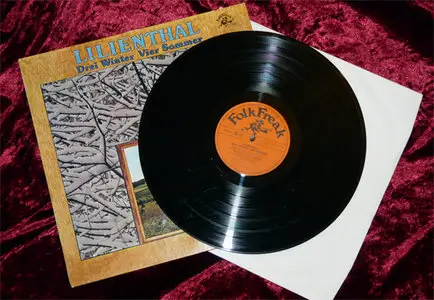 Lilienthal - Drei Winter, Vier Sommer (Folk Freak, Stockfisch FF 1003) (GER 1979) (Vinyl 24-96 & 16-44.1)