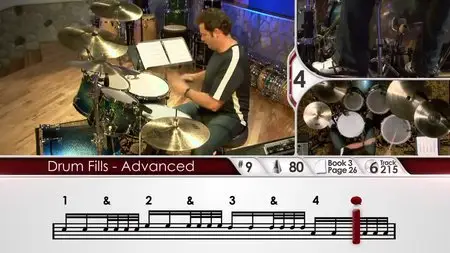 Drumming System 2.0