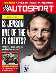 Autosport - August 25, 2016
