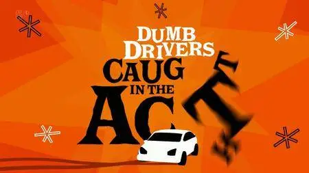 Channel 5 - Dumb Drivers: Caught In The Act (2017)