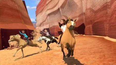 Spirit: Riding Free S03E04