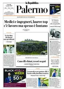 la Repubblica Palermo – 07 giugno 2019