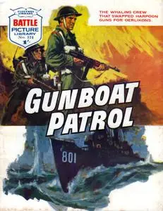 Battle Picture Library 0326 - Gunboat Patrol [1967] (Mr Tweedy