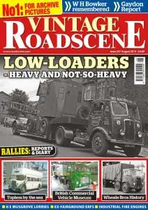 Vintage Roadscene - Issue 237 - August 2019