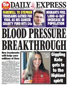 Daily Express, 30.05.2014