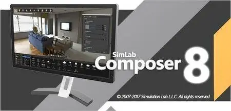 SimLab Composer 8.2.7 (x64) Multilingual