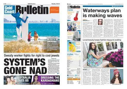 The Gold Coast Bulletin – September 12, 2013