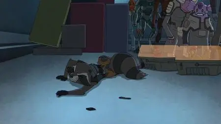 Marvel's Guardians of the Galaxy S01E14