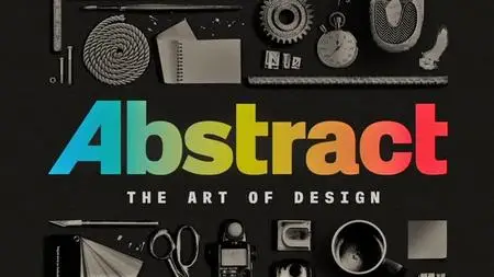 Tremelo Productions - Abstract: The Art of Design Series 2 (2019)